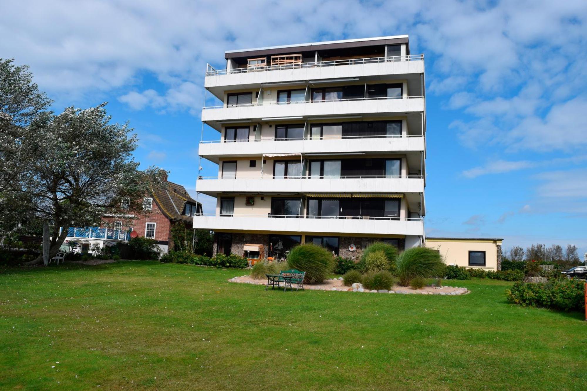 "Kleine Krabbe", App 10 Apartment ไฮลิเกนฮาเฟิน ภายนอก รูปภาพ