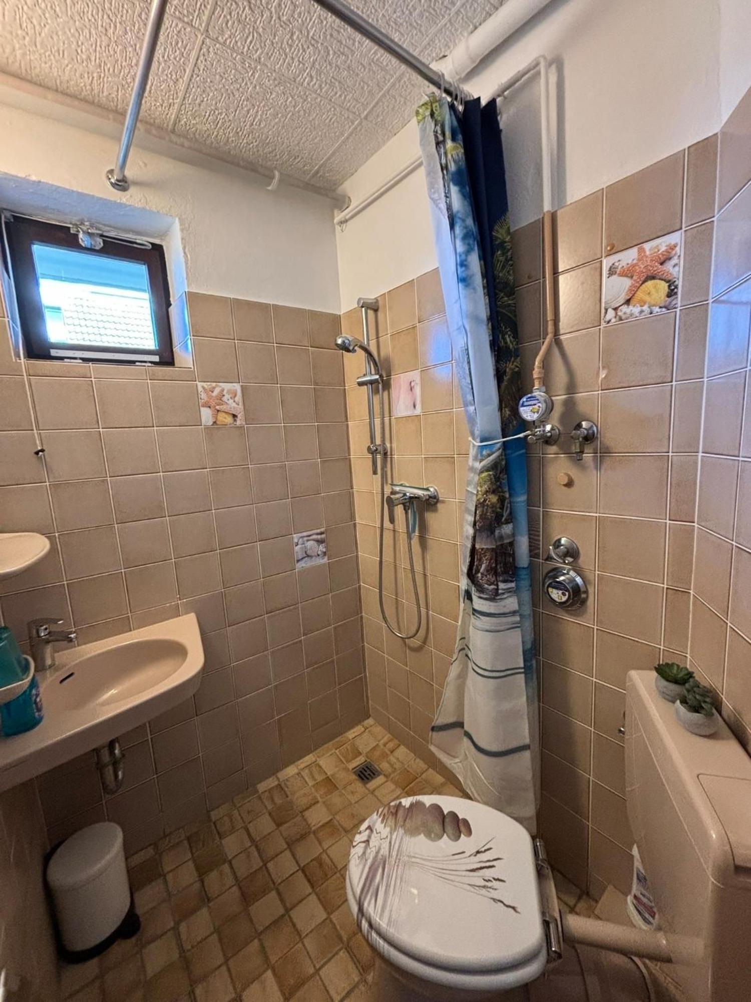 "Kleine Krabbe", App 10 Apartment ไฮลิเกนฮาเฟิน ภายนอก รูปภาพ