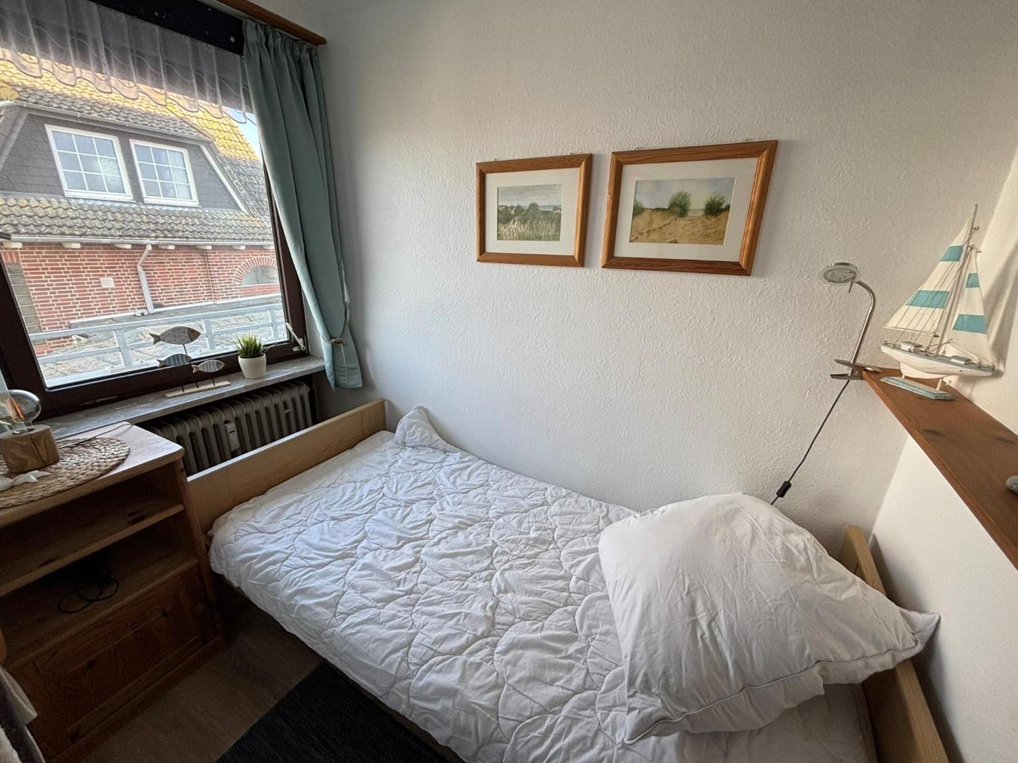 "Kleine Krabbe", App 10 Apartment ไฮลิเกนฮาเฟิน ภายนอก รูปภาพ