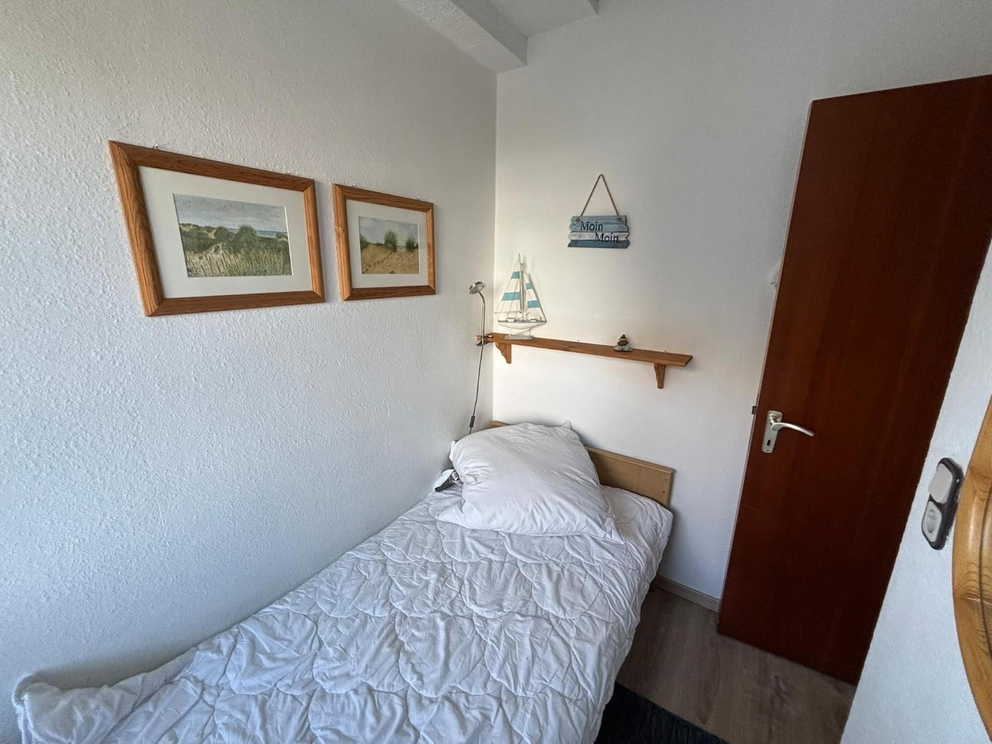 "Kleine Krabbe", App 10 Apartment ไฮลิเกนฮาเฟิน ภายนอก รูปภาพ