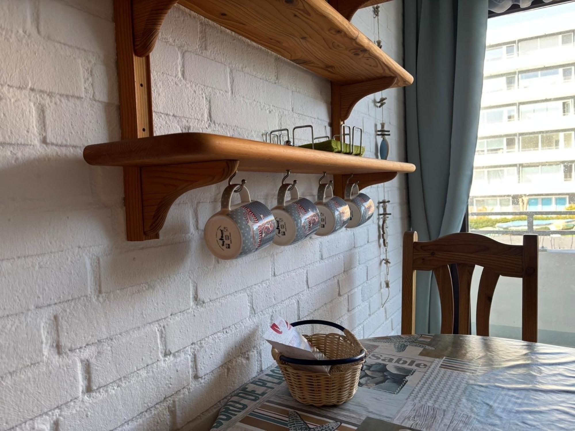 "Kleine Krabbe", App 10 Apartment ไฮลิเกนฮาเฟิน ภายนอก รูปภาพ