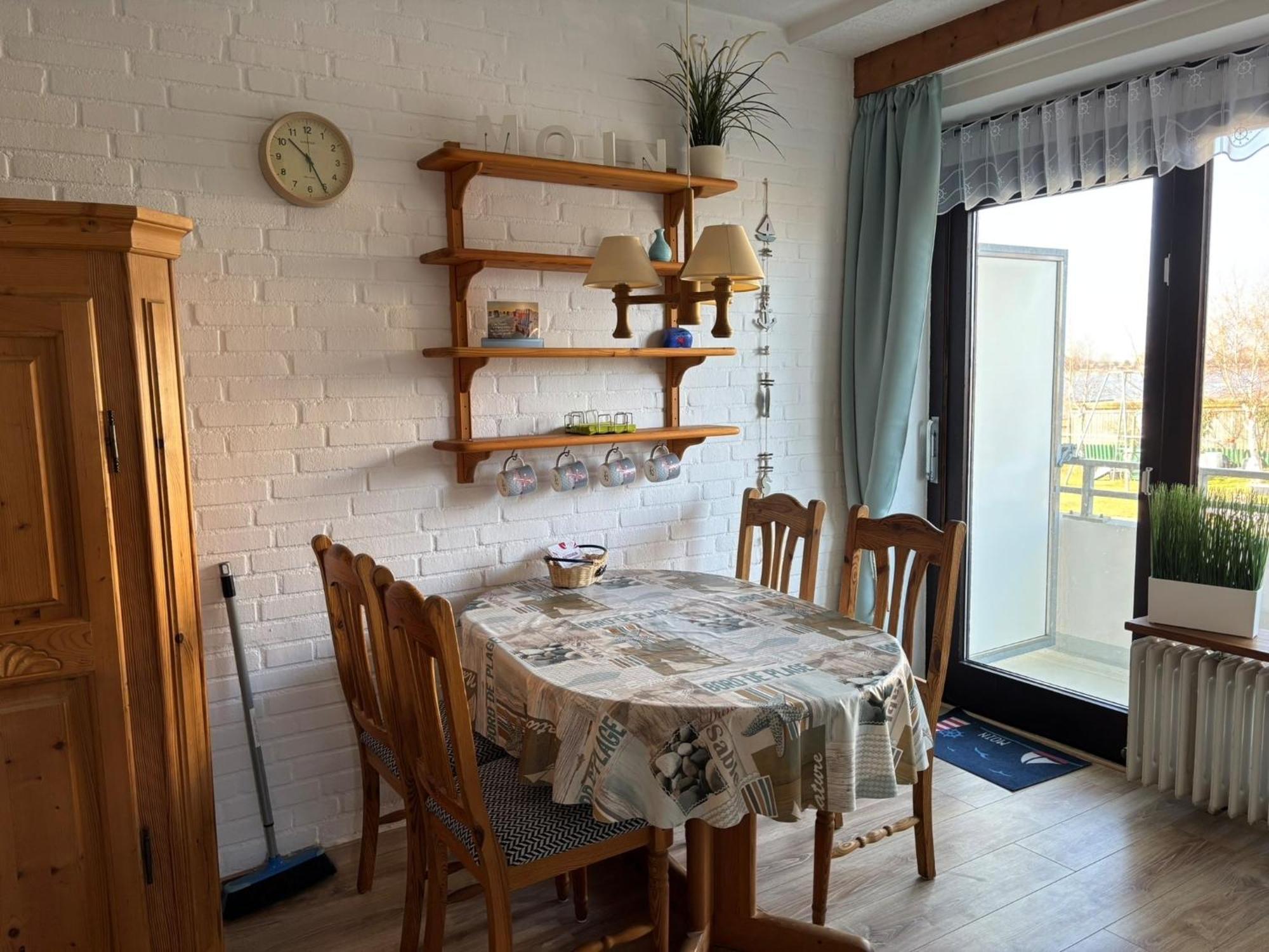 "Kleine Krabbe", App 10 Apartment ไฮลิเกนฮาเฟิน ภายนอก รูปภาพ