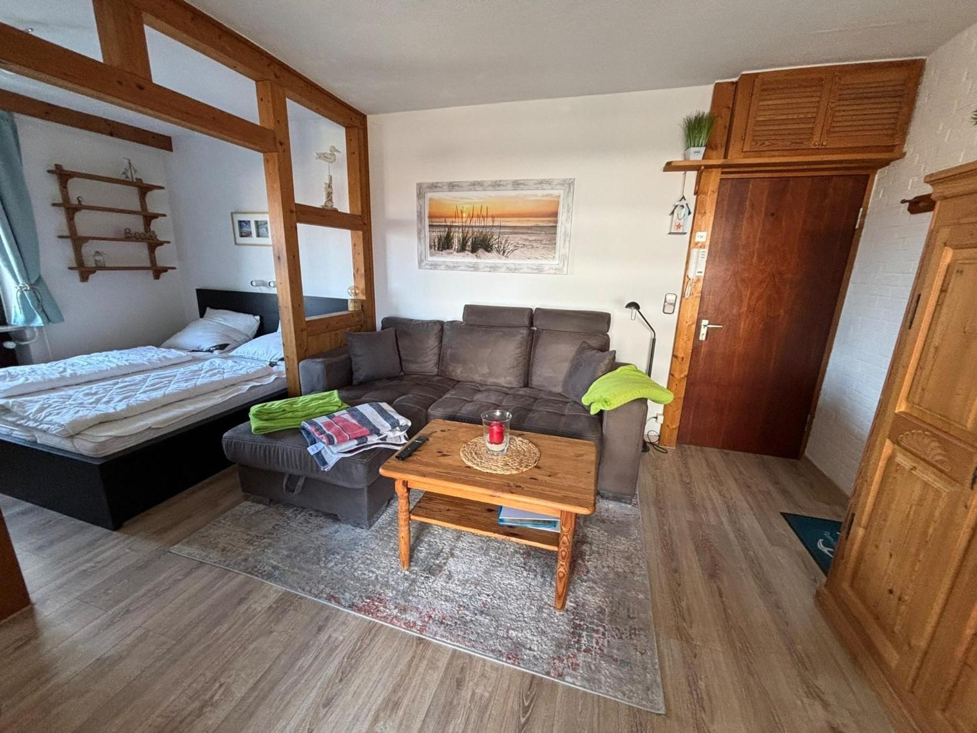 "Kleine Krabbe", App 10 Apartment ไฮลิเกนฮาเฟิน ภายนอก รูปภาพ