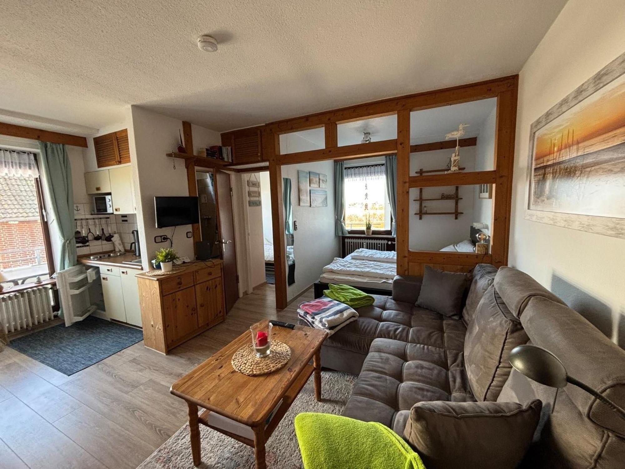 "Kleine Krabbe", App 10 Apartment ไฮลิเกนฮาเฟิน ภายนอก รูปภาพ