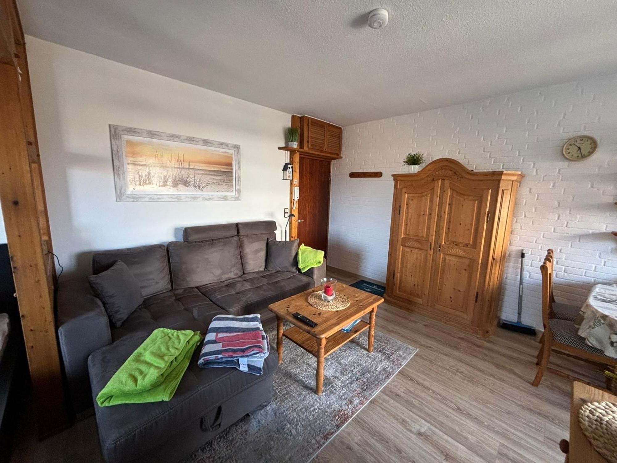 "Kleine Krabbe", App 10 Apartment ไฮลิเกนฮาเฟิน ภายนอก รูปภาพ
